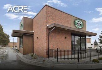 Plus de détails pour 1221 Parkway Dr, Blackfoot, ID - Local commercial à vendre