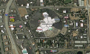 5000 Meadowood Mall Cir, Reno, NV - VUE AÉRIENNE  vue de carte - Image1