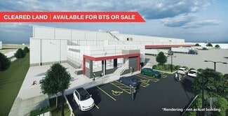 Plus de détails pour 1255 Kingsbury st, Seguin, TX - Industriel/Logistique à louer