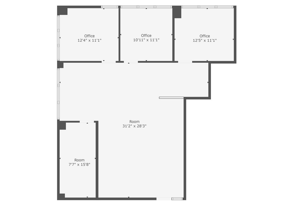2633 E Indian School Rd, Phoenix, AZ 85016 - Lot 210 -  - Plan d’étage - Image 1 of 1
