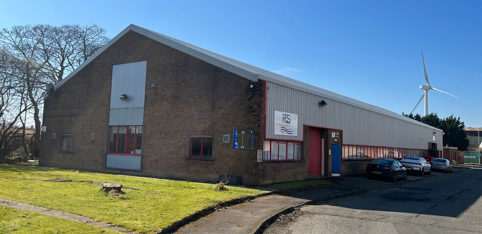 Queensferry Rd, Dunfermline à louer - Photo de l’immeuble – Image 1 sur 3