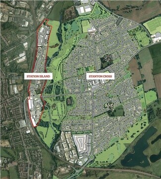 Plus de détails pour Driver Way, Wellingborough - Terrain à vendre