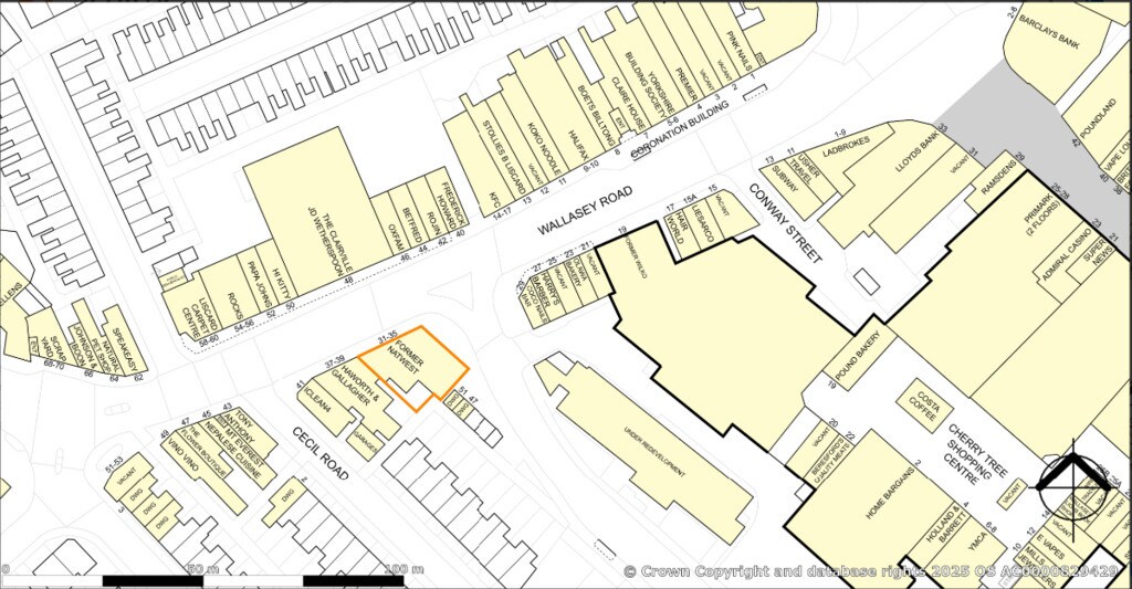 31-35 Wallasey Rd, Wallasey à louer Photo de l’immeuble– Image 1 sur 6