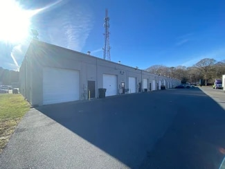 Plus de détails pour 2205 Northwood Dr, Salisbury, MD - Local d'activités, Industriel/Logistique à louer