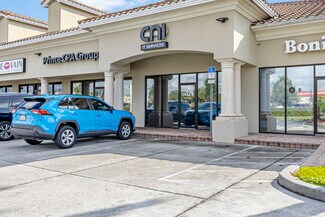 Plus de détails pour 4865-4885 N Wickham Rd, Melbourne, FL - Local commercial à louer