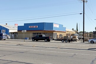 Plus de détails pour 1220 S 9th St, Modesto, CA - Industriel/Logistique à louer