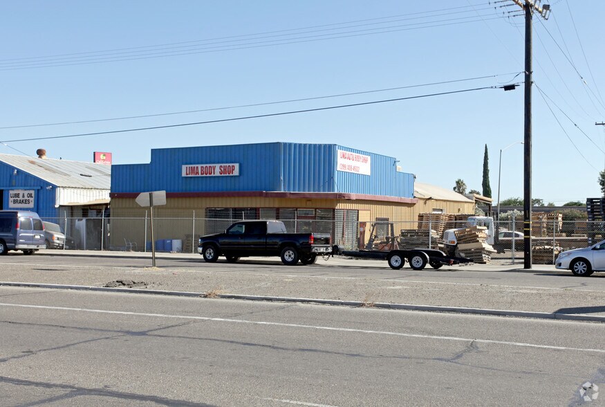 1220 S 9th St, Modesto, CA à louer - Photo de l’immeuble – Image 1 sur 3