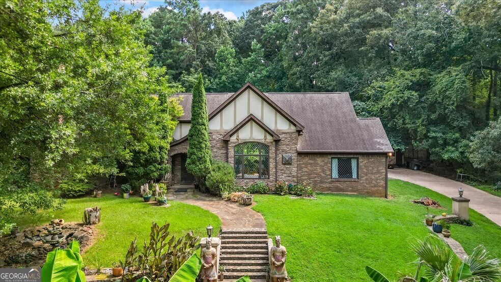 3000 Cathedral Pl, Decatur, GA à louer - Photo de l’immeuble – Image 3 sur 40