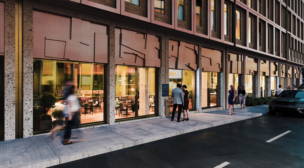 450 Rue Saint-François-Xavier O, Montréal, QC à vendre - Photo de l’immeuble – Image 3 sur 10