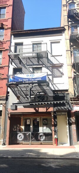 113 Ludlow St, New York, NY à louer - Photo de l’immeuble – Image 2 sur 7