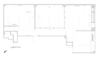 146 W 29th St, New York, NY à louer Plan d’étage– Image 2 sur 12
