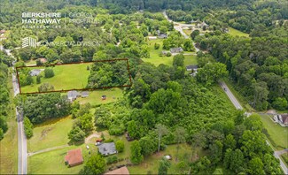 Plus de détails pour 3517 Plunkett Rd, Stonecrest, GA - Terrain à vendre