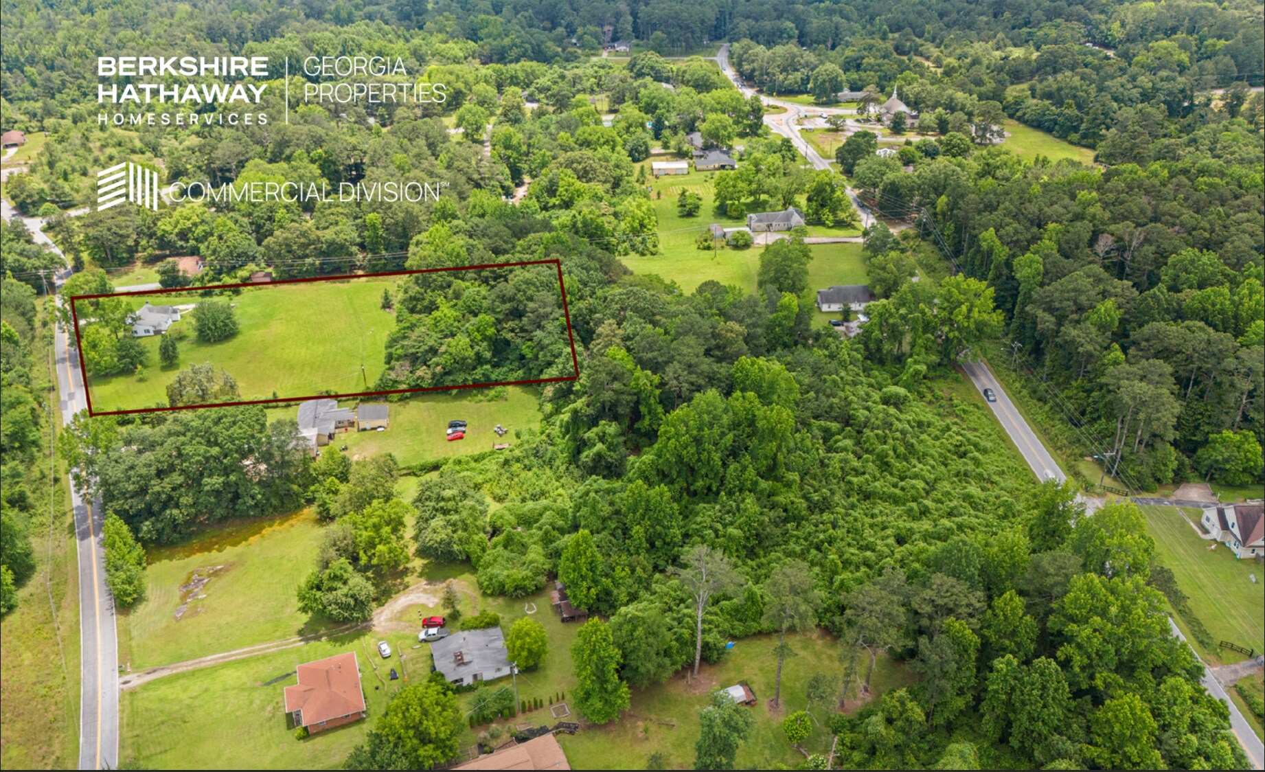 3517 Plunkett Rd, Stonecrest, GA à vendre Photo de l’immeuble– Image 1 sur 12