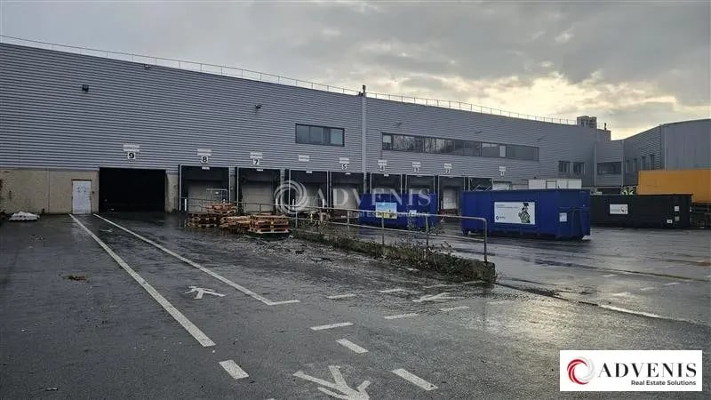 Industriel/Logistique dans VILLENEUVE-D'ASCQ à louer - Photo de l’immeuble – Image 1 sur 12