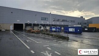Plus de détails pour Industriel/Logistique à louer