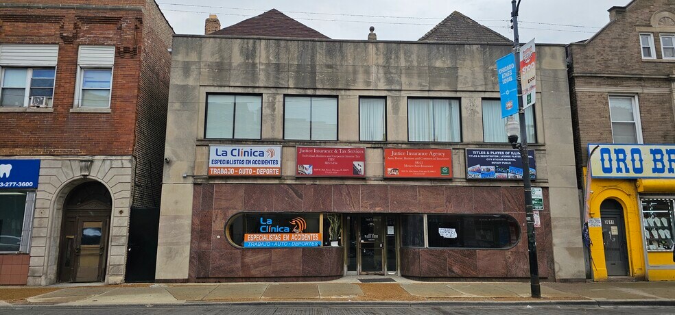 3609 26th St, Chicago, IL à louer - Photo de l’immeuble – Image 1 sur 6