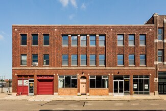 Plus de détails pour 1337-1345 Division St, Detroit, MI - Local commercial à vendre