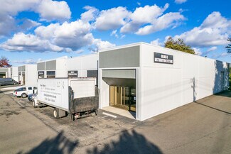 Plus de détails pour 28976 Hopkins St, Hayward, CA - Industriel/Logistique à louer