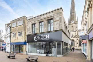 Plus de détails pour 49 Fore St, Trowbridge - Local commercial à louer