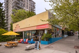 Plus de détails pour 751 Lonsdale Av, North Vancouver, BC - Local commercial à vendre