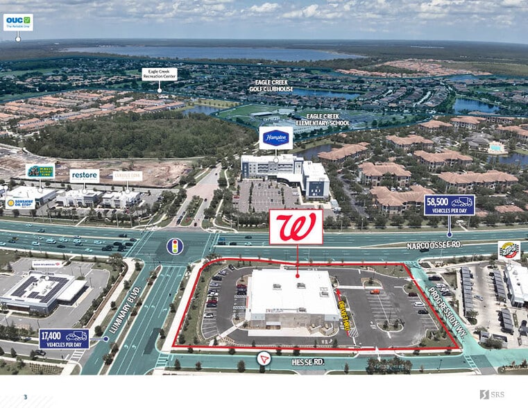 14400 Narcoossee Rd, Orlando, FL à vendre - Photo de l’immeuble – Image 3 sur 12