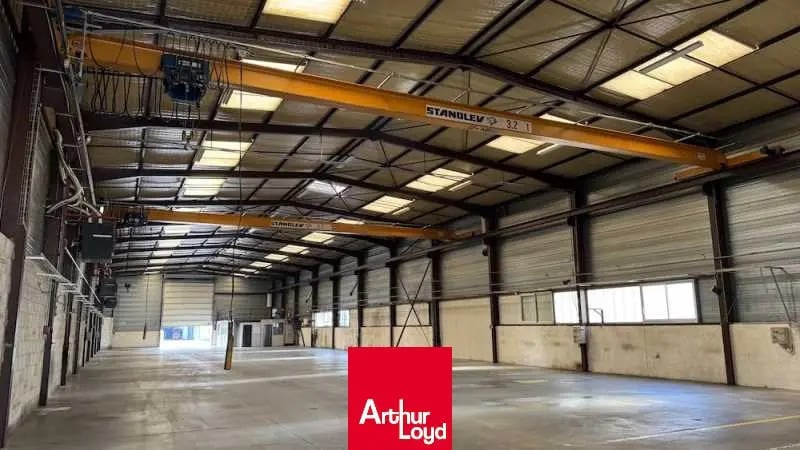 Bureau dans Belleville-en-Beaujolais à louer - Photo intérieure – Image 3 sur 6