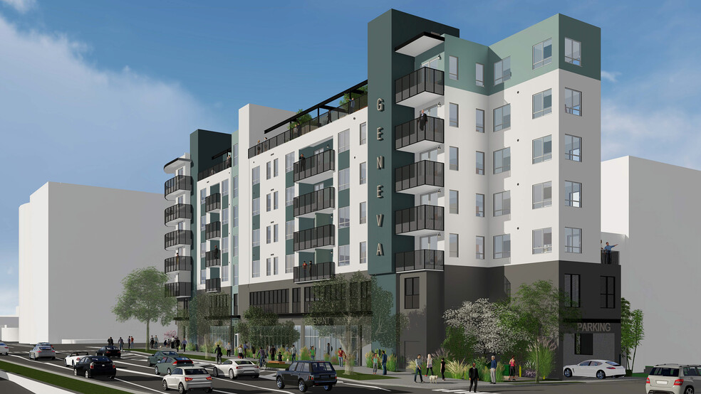 9900 Venice Blvd, Culver City, CA à louer - Photo de l’immeuble – Image 2 sur 2