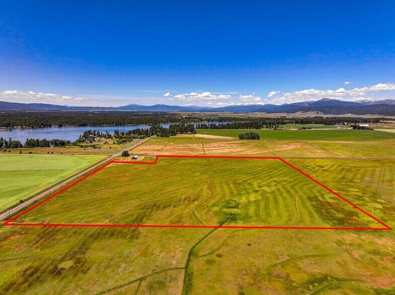 TBD Old Hwy 55, Donnelly, ID à vendre - Aérien – Image 2 sur 10