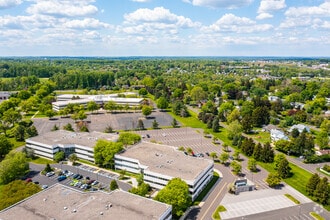 220 Gibraltar Rd, Horsham Township, PA - Vue aérienne  vue de carte