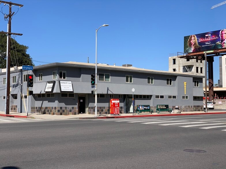 11543-11545 W Olympic Blvd, Los Angeles, CA à vendre - Photo de l’immeuble – Image 3 sur 21