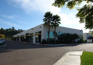 Plus de détails pour 2330 La Mirada Dr, Vista, CA - Industriel/Logistique à louer