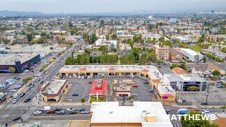 Plus de détails pour 1535 S Western Ave, Los Angeles, CA - Local commercial à louer