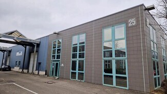 Plus de détails pour 25 Rue Du 35Eme Regiment D'Aviation, Bron - Bureau, Local d'activités à louer