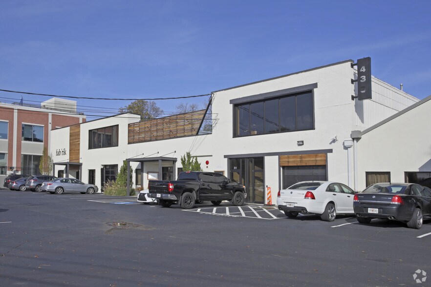 433 Bishop St NW, Atlanta, GA à louer - Photo principale – Image 1 sur 10