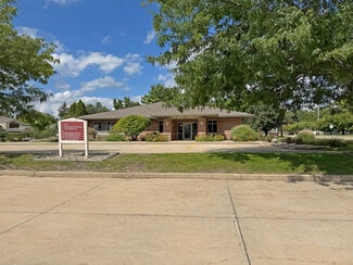 Plus de détails pour 1001 N Hickory Rd, South Bend, IN - Bureau à louer
