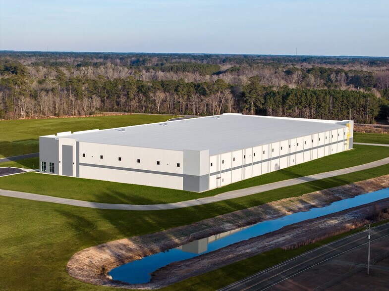422 Commerce Park Dr, Conway, SC à louer - Photo de l’immeuble – Image 2 sur 5
