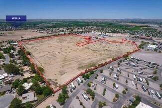 Plus de détails pour 711 Alamosa Ave, Las Cruces, NM - Terrain à vendre