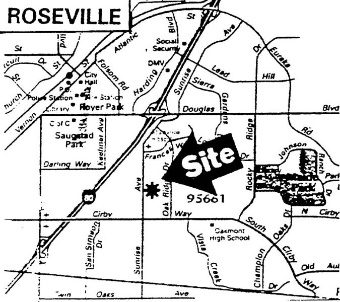 735 Sunrise Ave, Roseville, CA à louer Photo principale– Image 1 sur 3