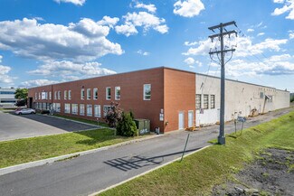 Plus de détails pour 160 Boul Industriel, Boucherville, QC - Industriel/Logistique à louer