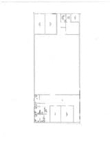 1700-1896 NW 122 Ter, Pembroke Pines, FL à louer Plan d’étage– Image 1 sur 1