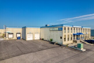 Plus de détails pour 4029 SE 11 St, Calgary, AB - Industriel/Logistique à louer