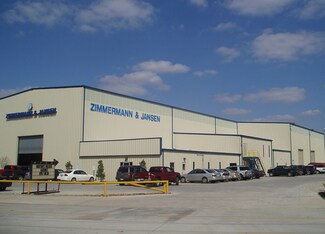 Plus de détails pour 620 N Houston Ave, Humble, TX - Industriel/Logistique à vendre