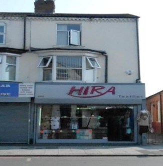 Plus de détails pour 494 Stratford Rd, Birmingham - Local commercial à louer