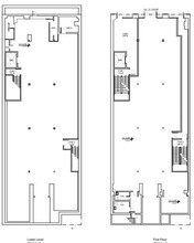 512 W 181st St, New York, NY à louer Plan d’étage– Image 2 sur 4