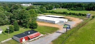 Plus de détails pour 31 E Vaughn Rd, Mayfield, KY - Industriel/Logistique à vendre