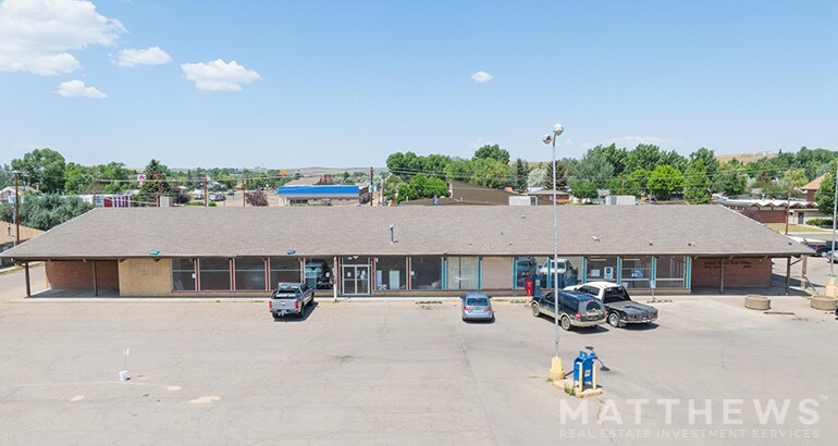 556-585 Pershing St, Craig, CO à vendre - Photo de l’immeuble – Image 2 sur 3