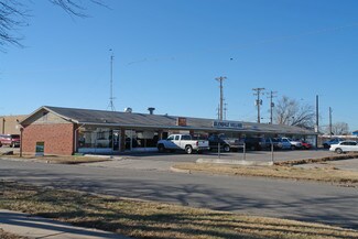 Plus de détails pour 2417-25 S Glendale St, Wichita, KS - Bureau/Local commercial à louer