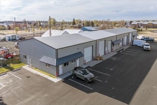 Plus de détails pour 3505 Cheyenne St, Cheyenne, WY - Industriel/Logistique à louer