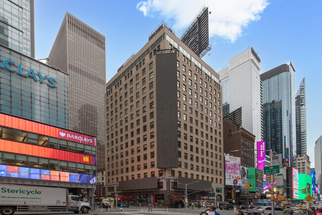 Plus de détails pour 729 Seventh Ave, New York, NY - Bureau à louer