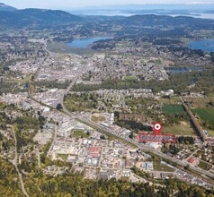 2765 Chaster Rd, Duncan, BC - VUE AÉRIENNE  vue de carte